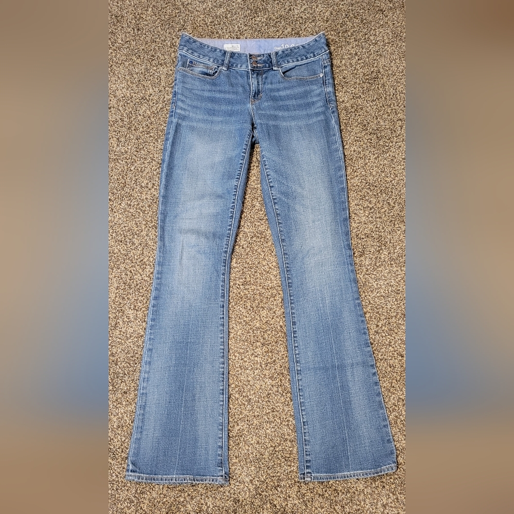 Gap 1969 Jeans Size 26/2 Long
